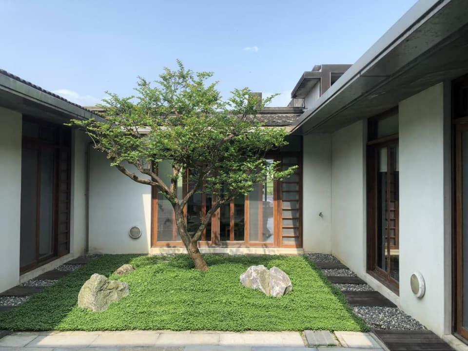 Chang House Zhuangwei Экстерьер фото