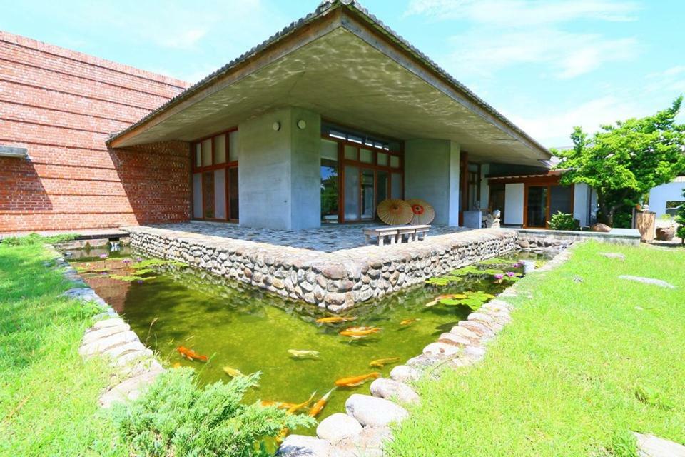 Chang House Zhuangwei Экстерьер фото
