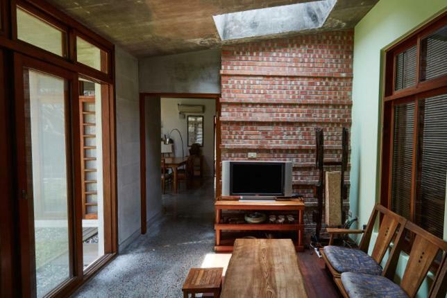 Chang House Zhuangwei Экстерьер фото
