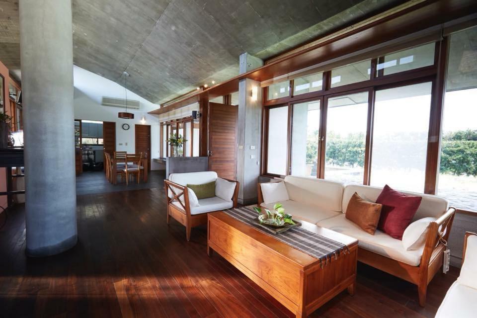 Chang House Zhuangwei Экстерьер фото