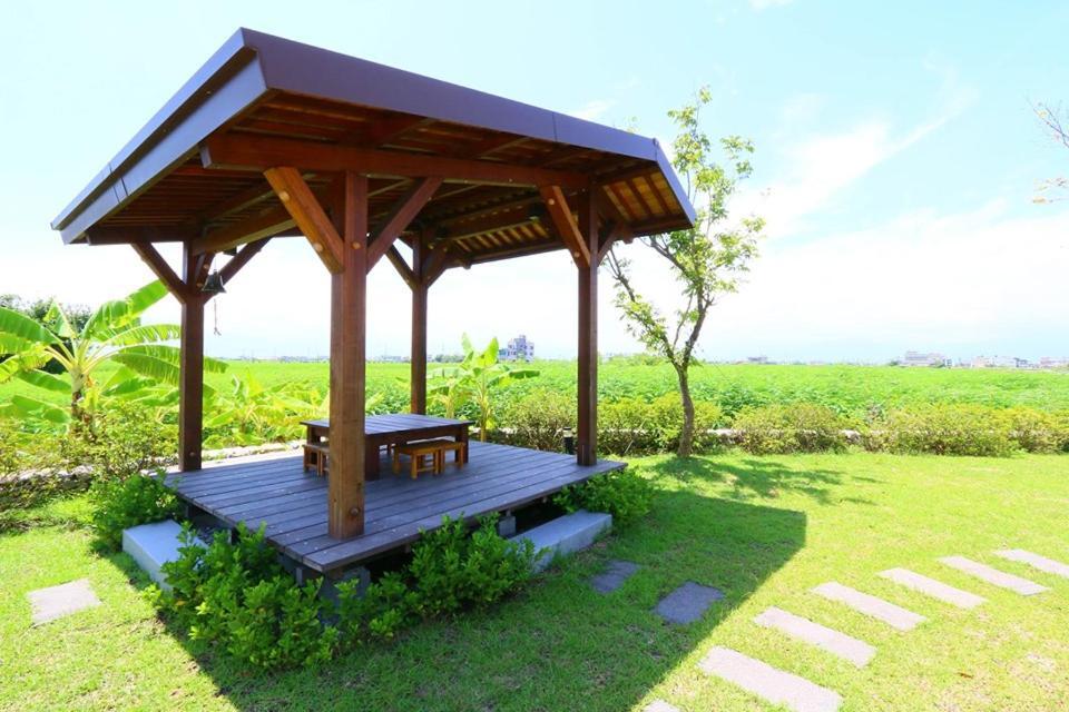 Chang House Zhuangwei Экстерьер фото