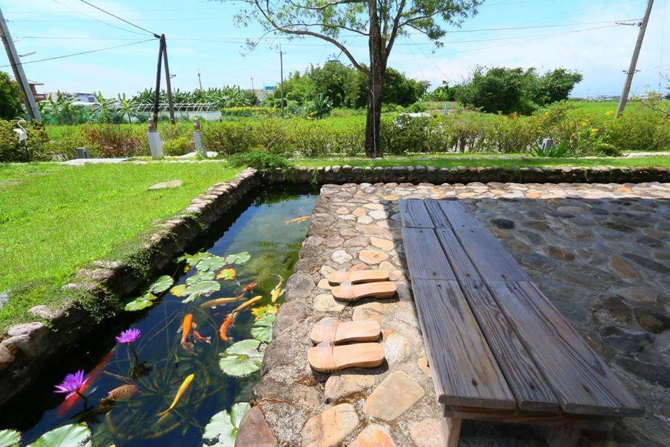 Chang House Zhuangwei Экстерьер фото
