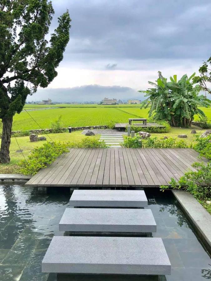 Chang House Zhuangwei Экстерьер фото